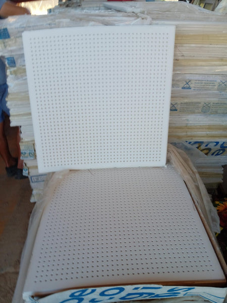 Placas techo escayola 60x60