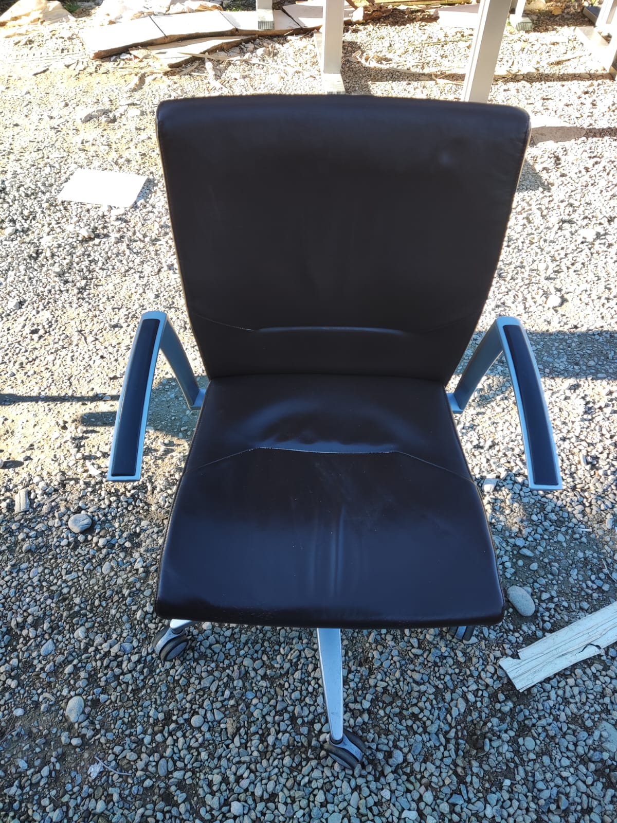 Sillones de polipiel