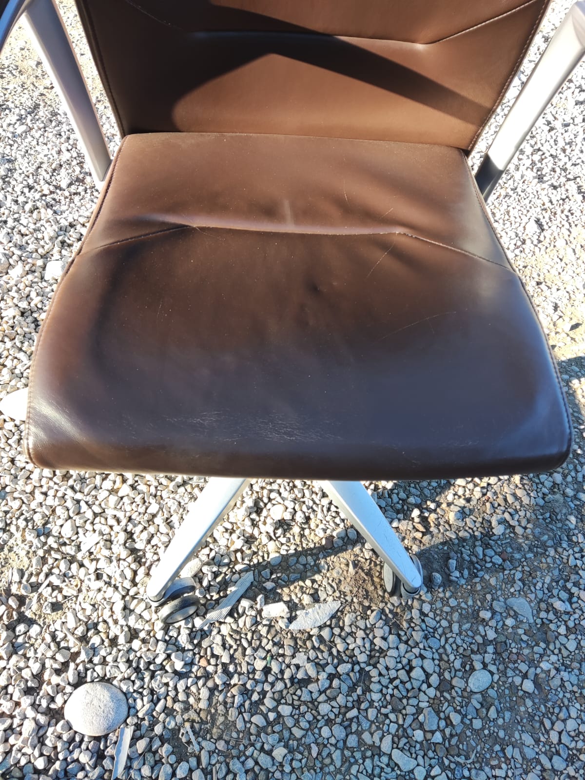 Sillones de polipiel