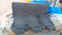 Sillones Mercedes Vito