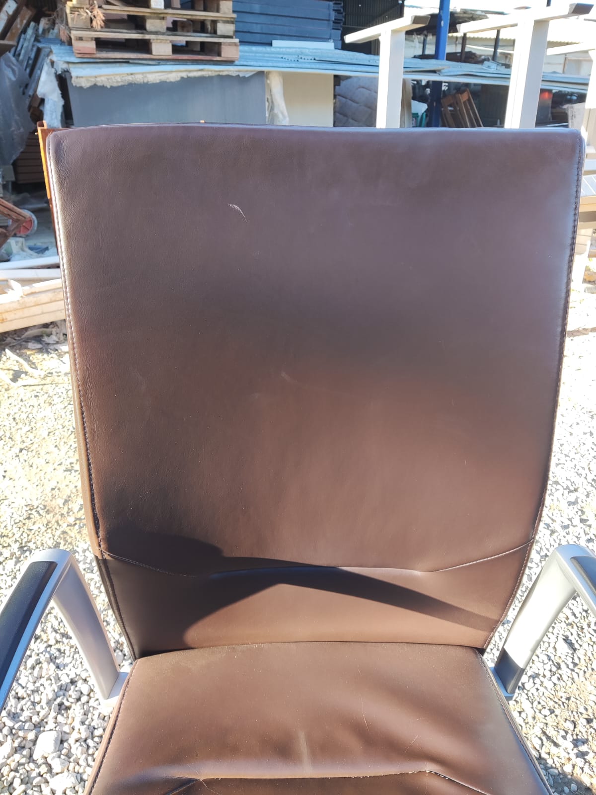 Sillones de polipiel