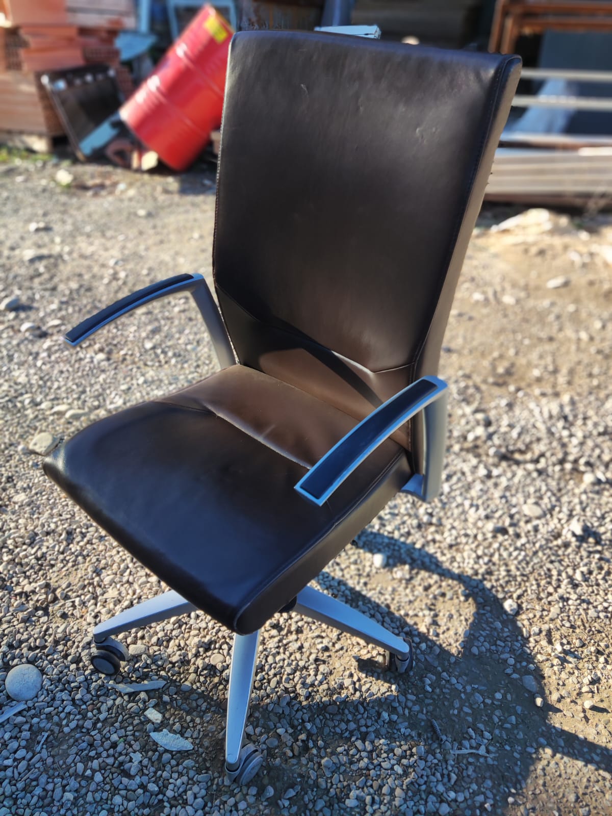 Sillones de polipiel