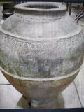 Antigua tinaja