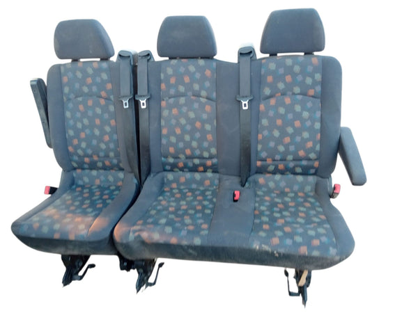 Sillones Mercedes Vito
