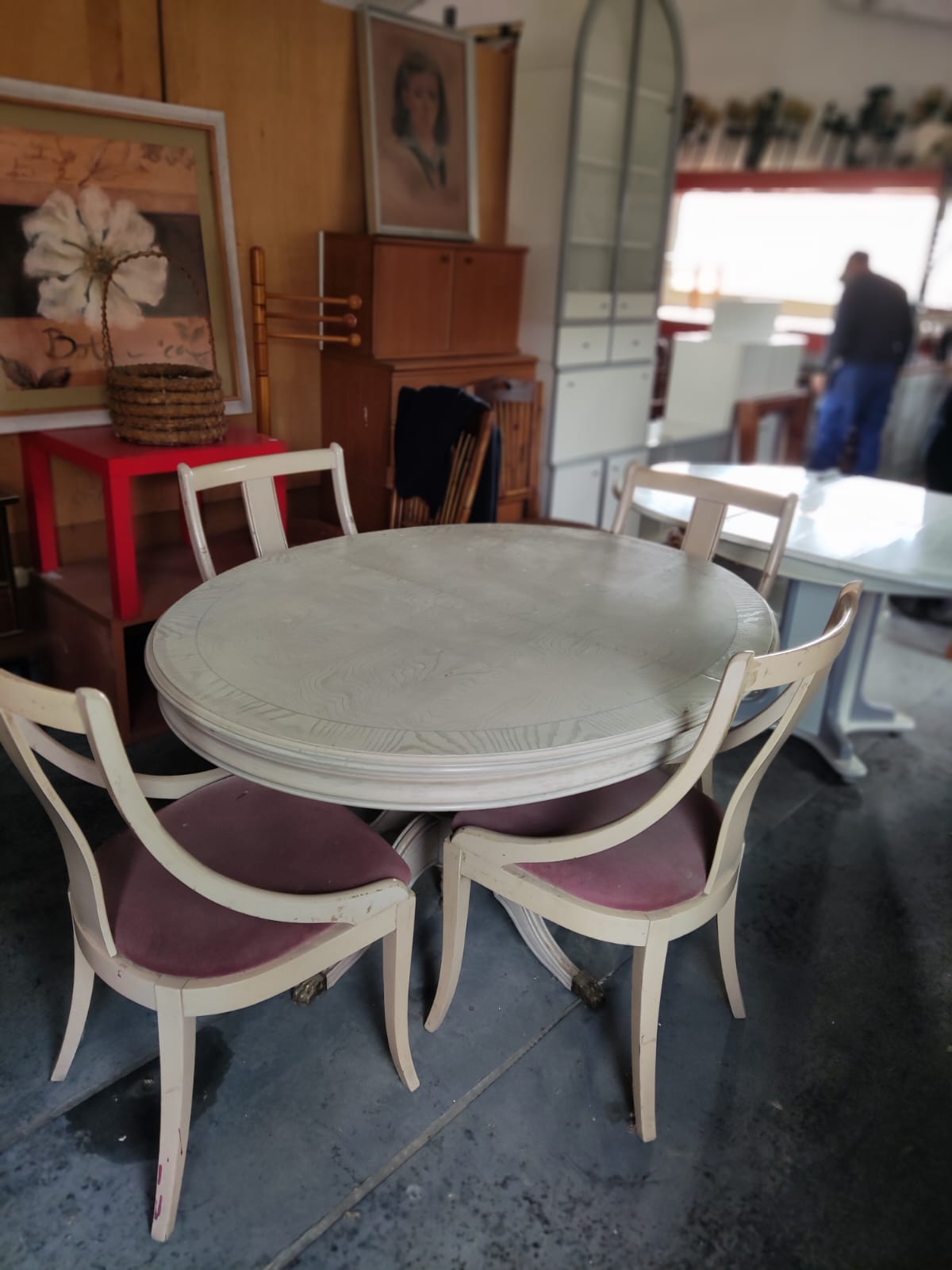 Juego de comedor
