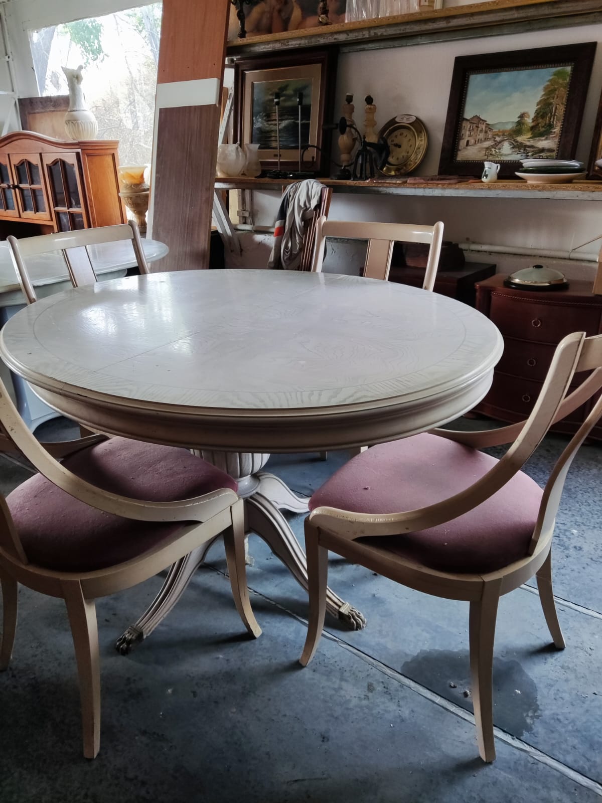 Juego de comedor