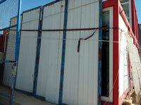 Puertas de nave / cochera