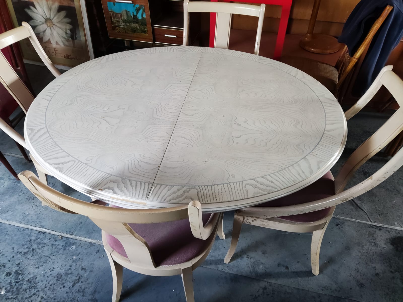 Juego de comedor