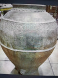 Antigua tinaja