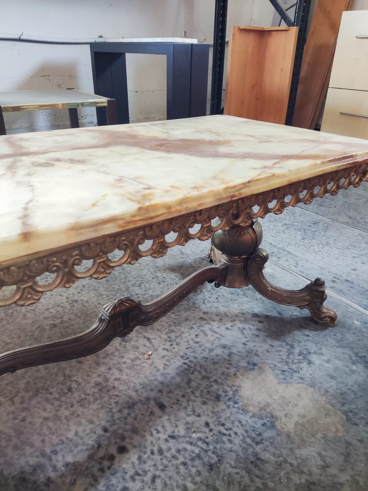 Mesa de centro vintage
