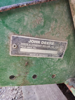 Colector John Deere