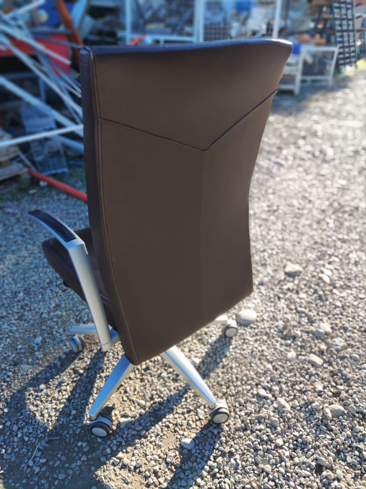 Sillones de polipiel