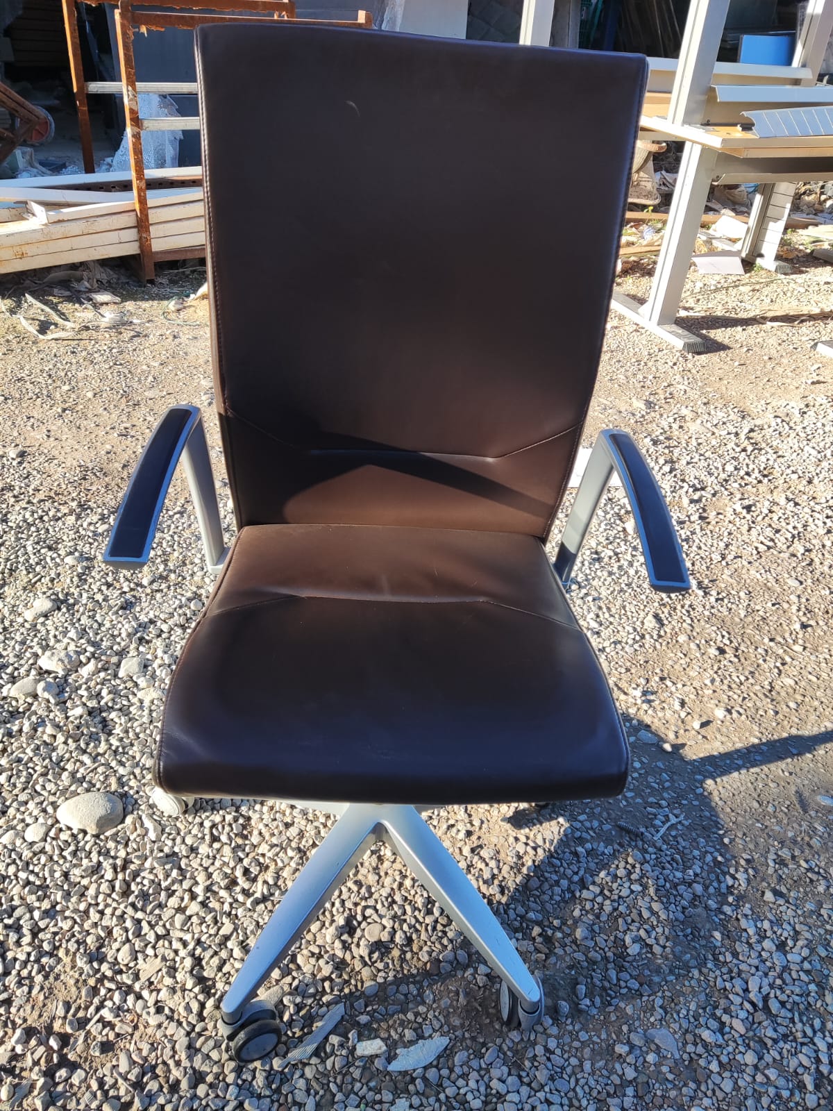 Sillones de polipiel