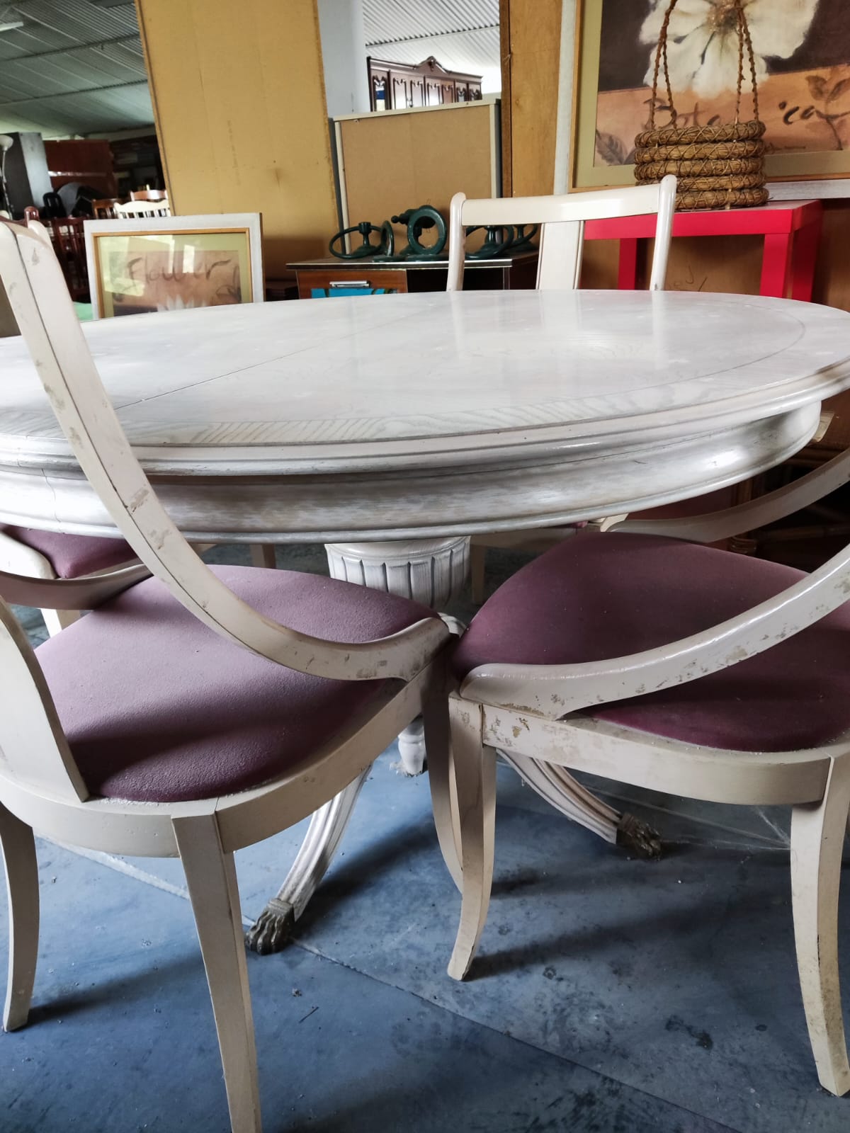 Juego de comedor