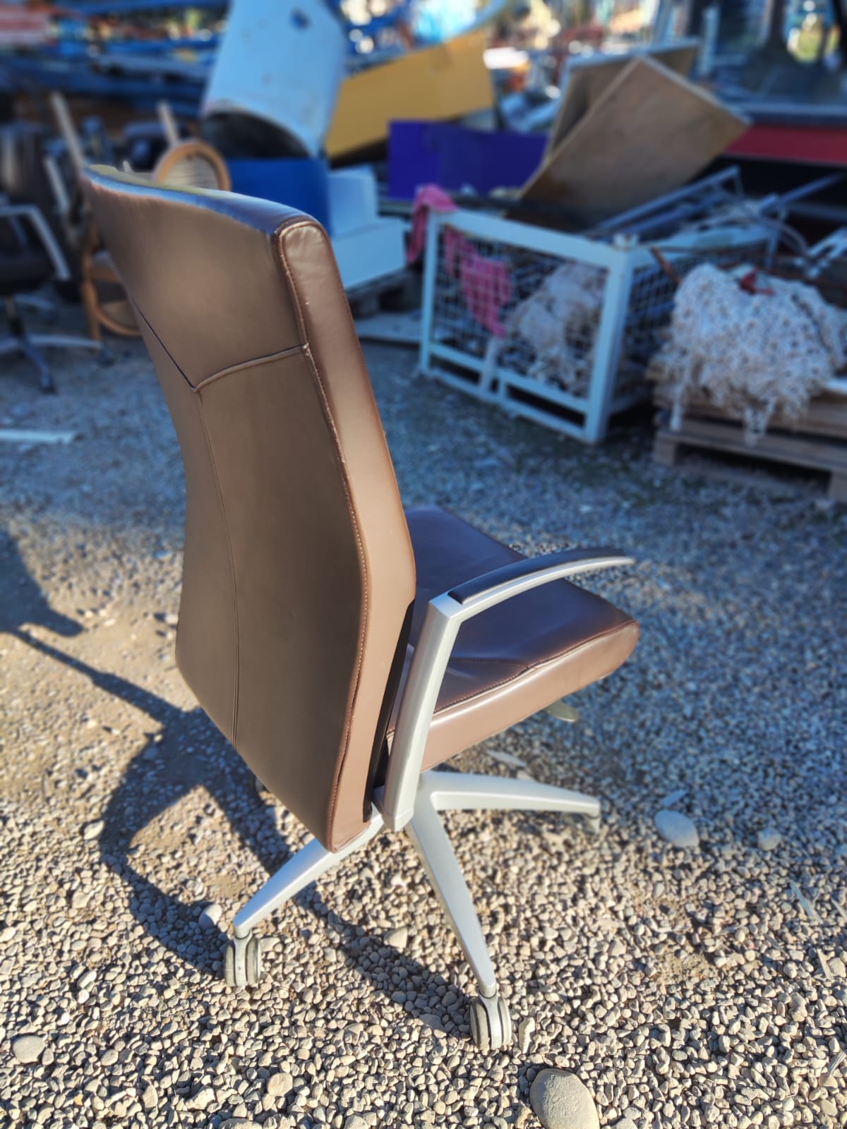 Sillones de polipiel
