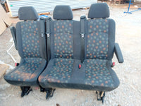 Sillones Mercedes Vito