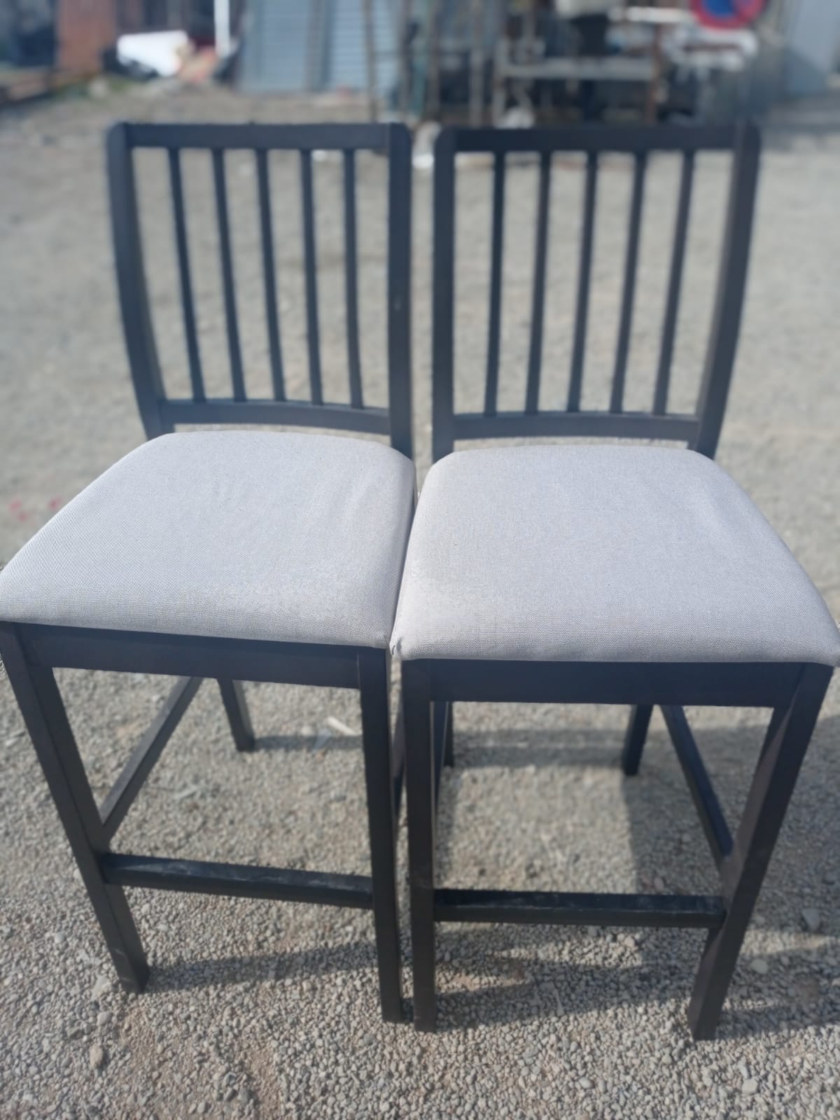 Taburetes / banquetas