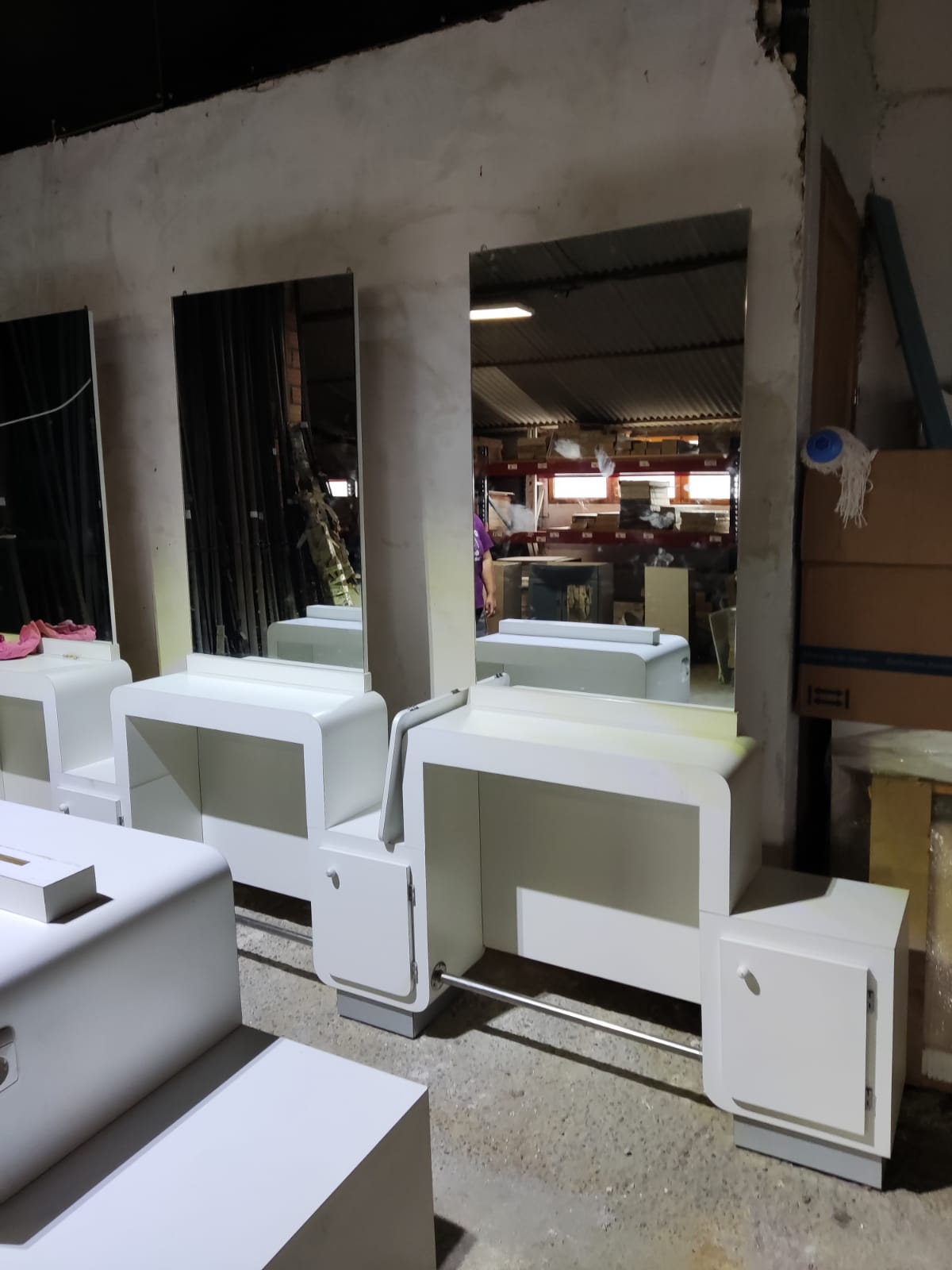 Lote de peluqueria