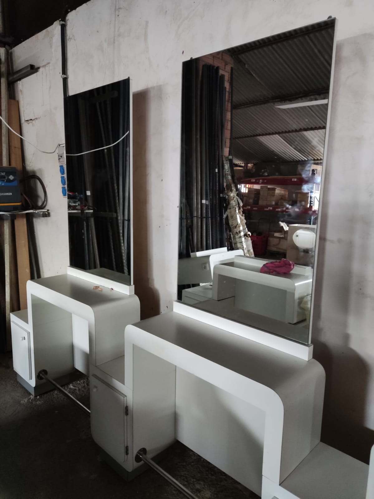 Lote de peluqueria