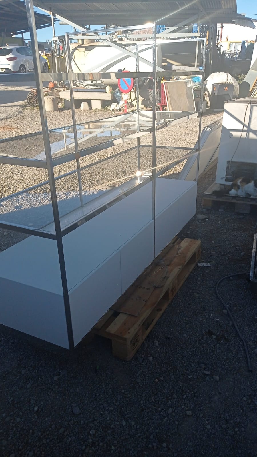 Estantería/ mueble auxiliar
