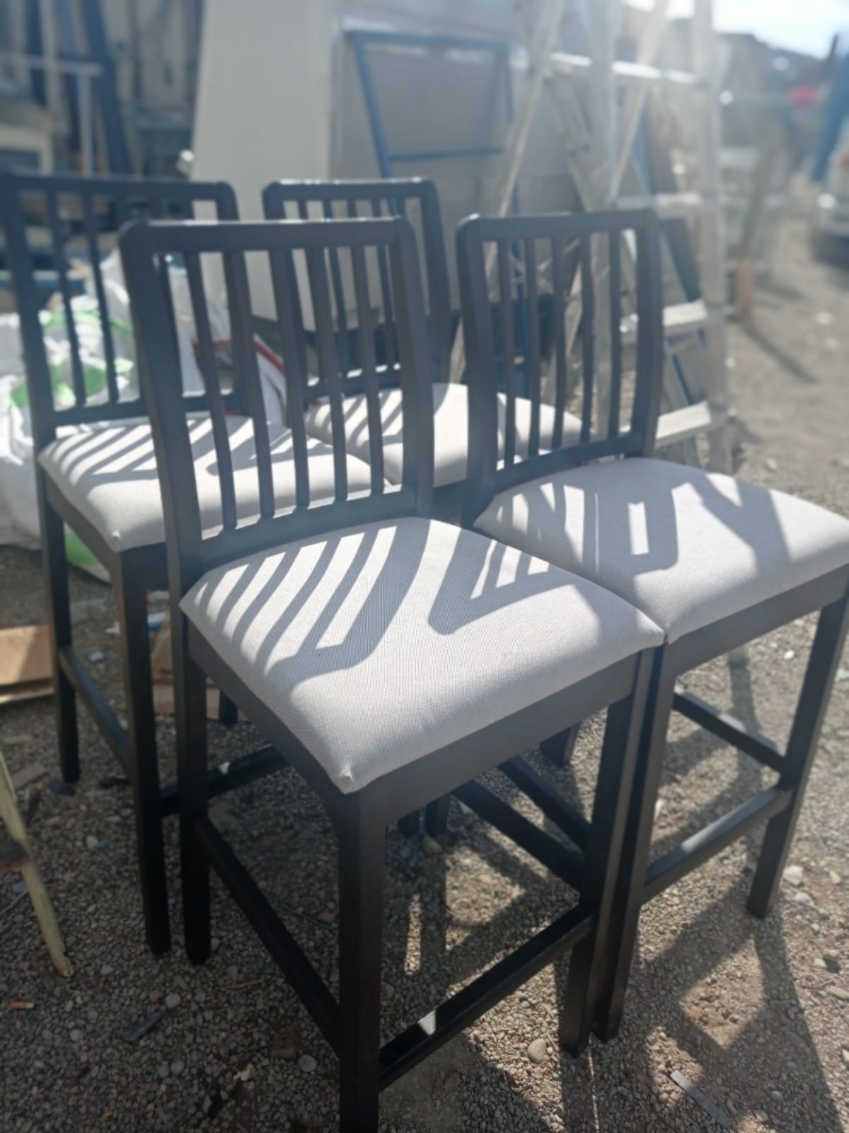 Taburetes / banquetas