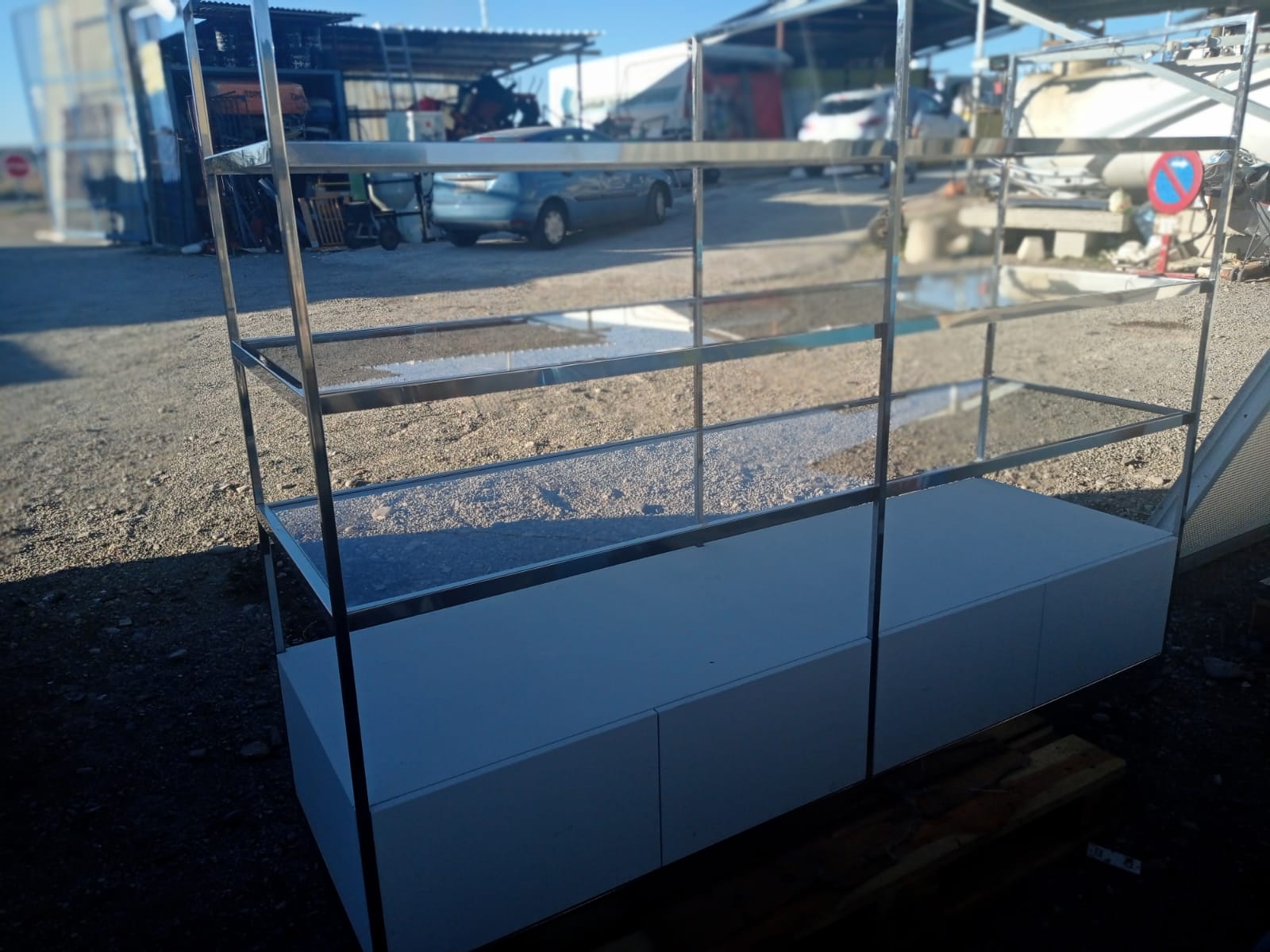 Estantería/ mueble auxiliar