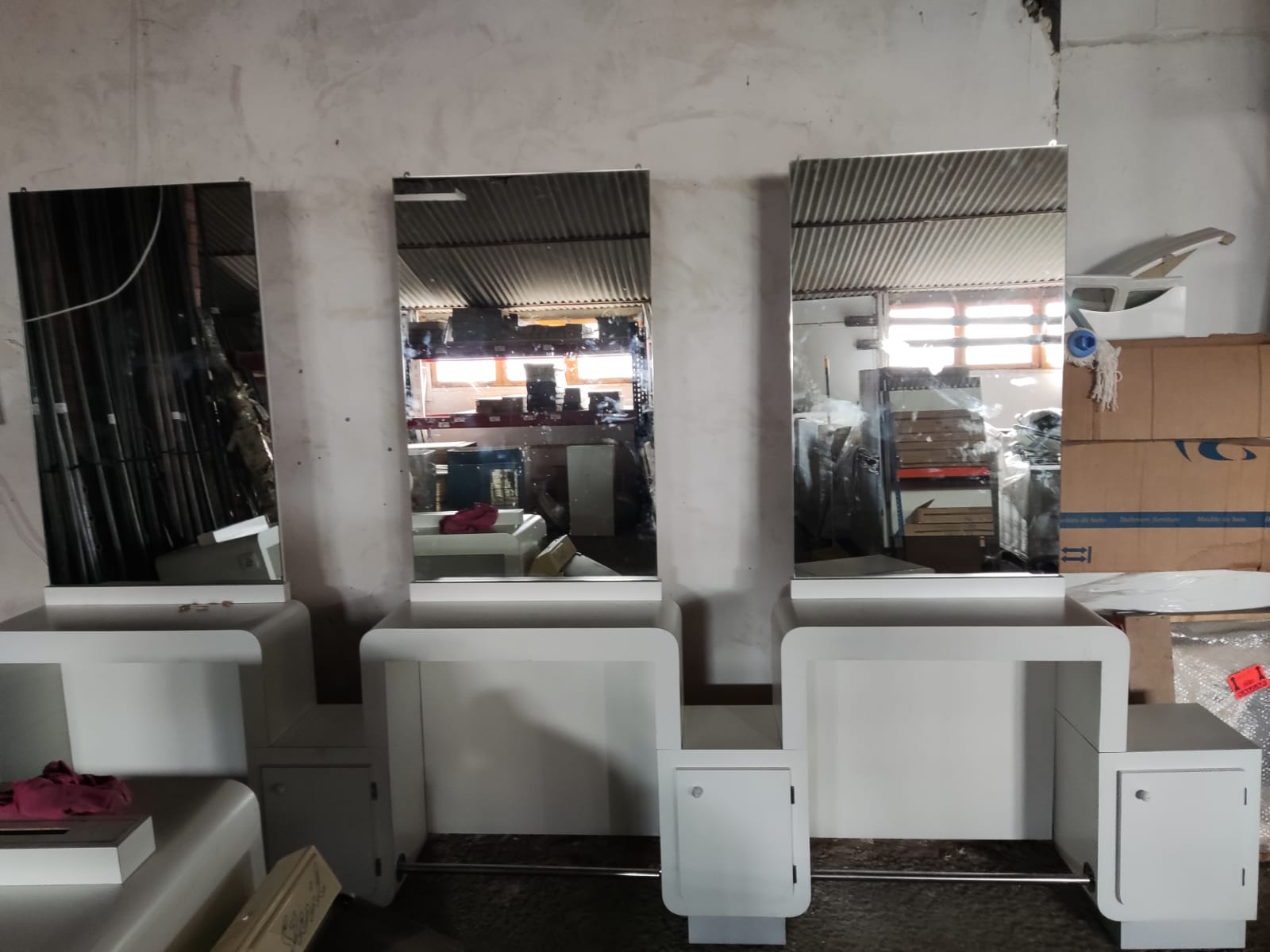 Lote de peluqueria