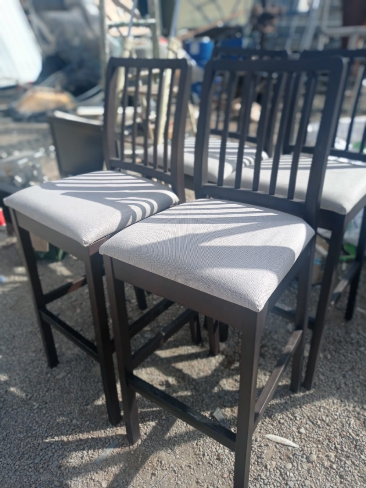 Taburetes / banquetas